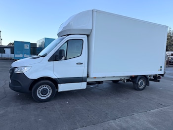 Used Mercedes-Benz Sprinter 2020 for sale - 76697253: Photo