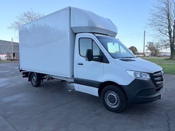 Used Mercedes-Benz Sprinter 2020 for sale - 76697253: Photo