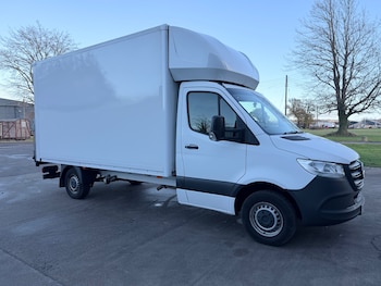 Used Mercedes-Benz Sprinter 2020 for sale - 76697253: Photo