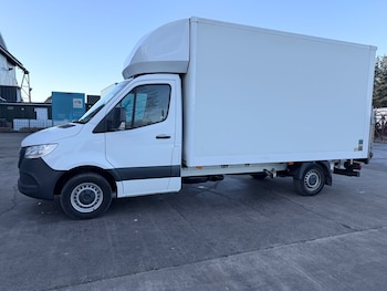 Used Mercedes-Benz Sprinter 2020 for sale - 76697253: Photo