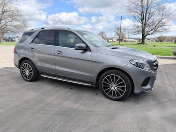 Used Mercedes-Benz GLE 2016 for sale - 78298299: Photo