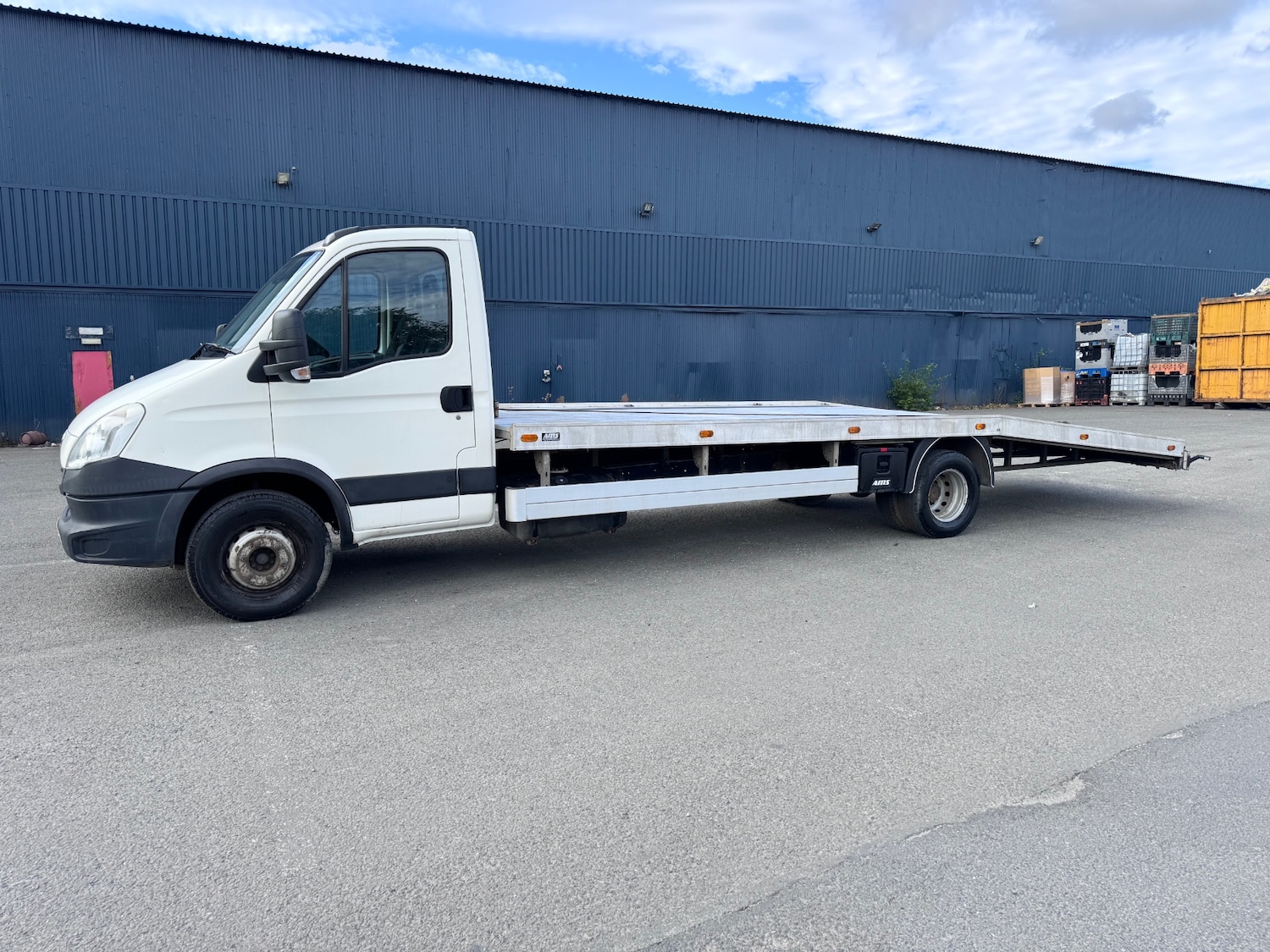 Used Iveco Daily 2014 for sale - 76541370: Photo 2