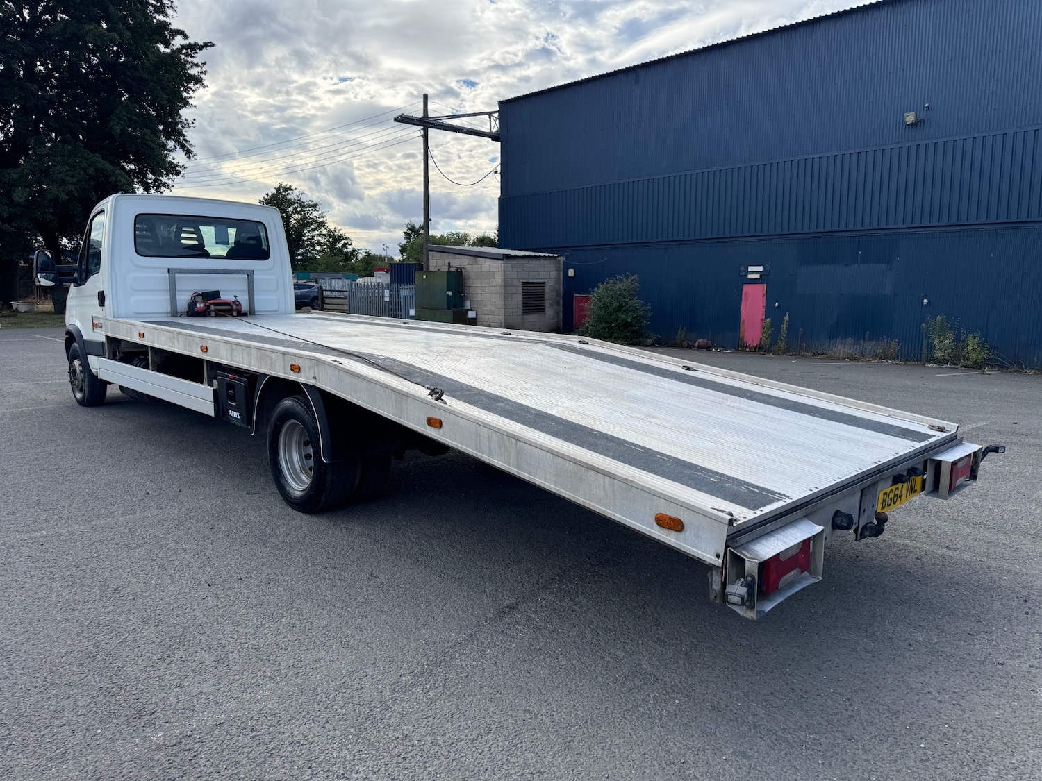 Used Iveco Daily 2014 for sale - 76541370: Photo 26