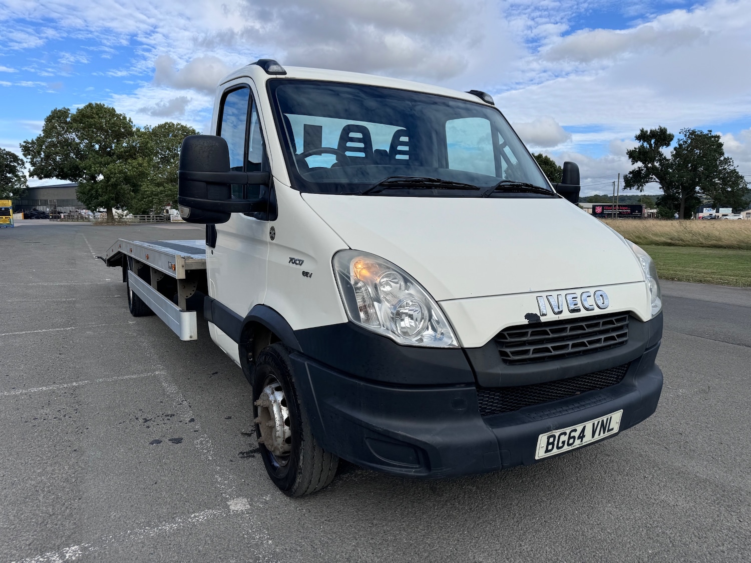 Used Iveco Daily 2014 for sale - 76541370: Photo 3