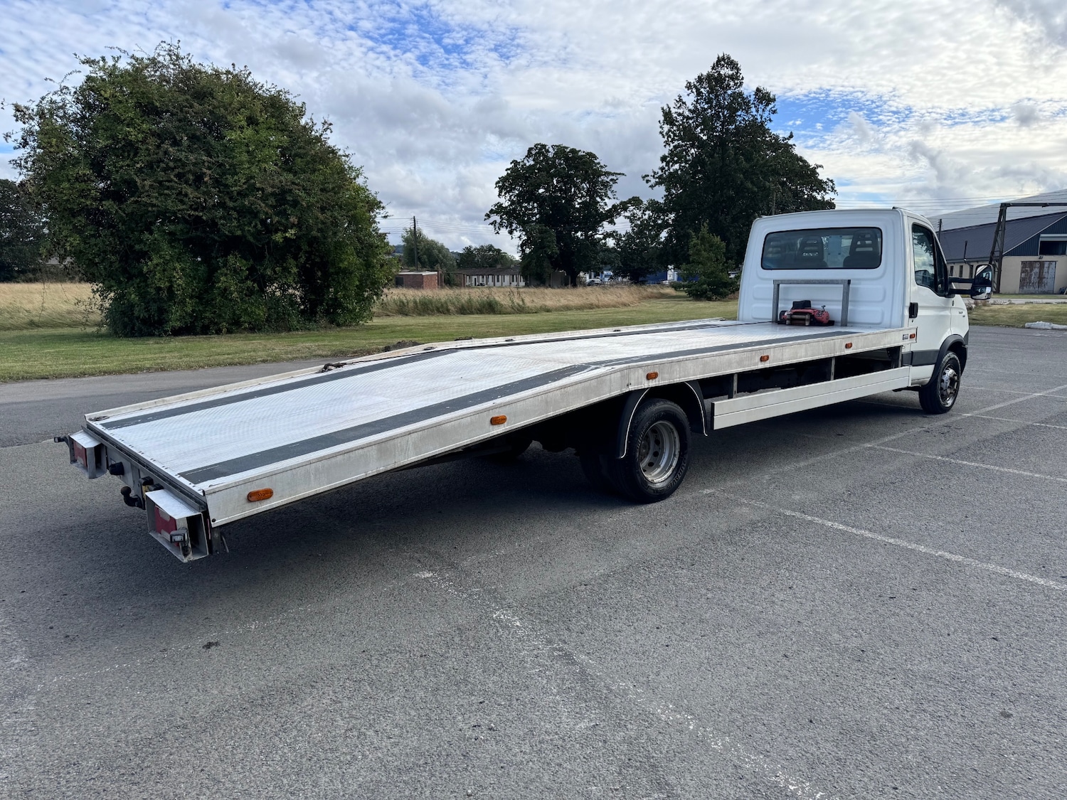 Used Iveco Daily 2014 for sale - 76541370: Photo 30