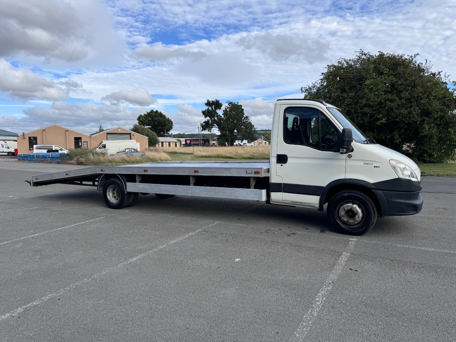 Used Iveco Daily 2014 for sale - 76541370: Photo 7