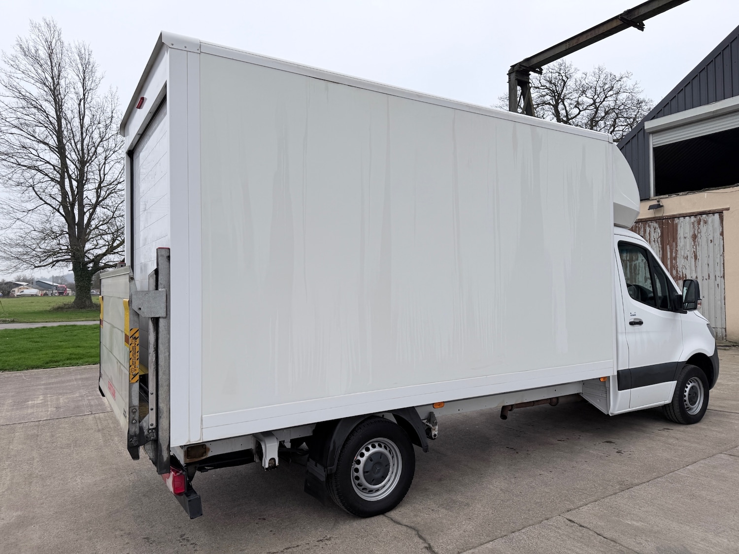 Used Mercedes-Benz Sprinter 2020 for sale - 77062226: Photo 11