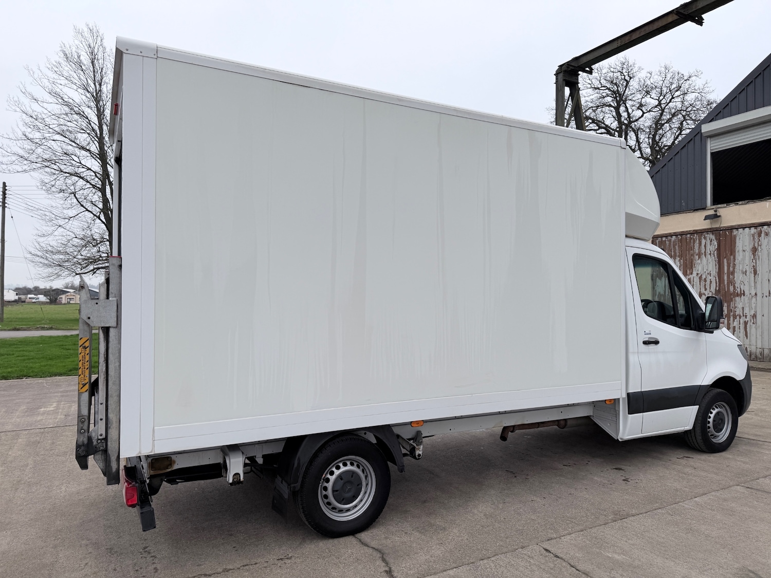 Used Mercedes-Benz Sprinter 2020 for sale - 77062226: Photo 12