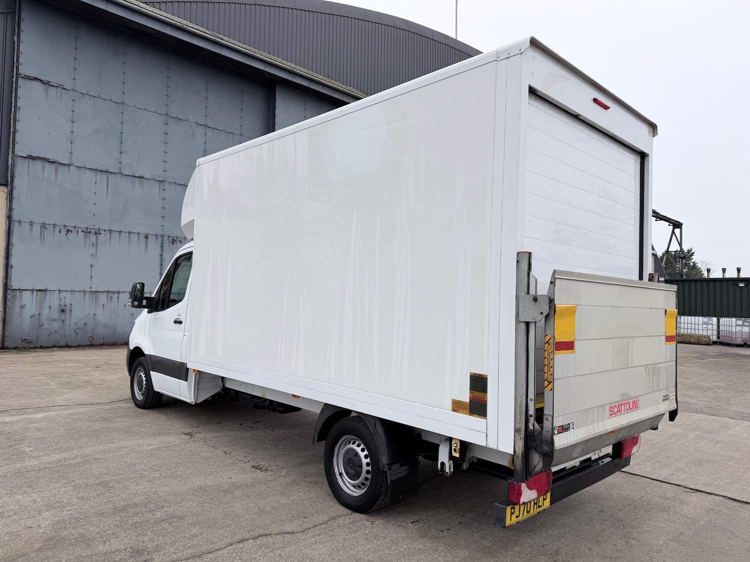 Used Mercedes-Benz Sprinter 2020 for sale - 77062226: Photo 2