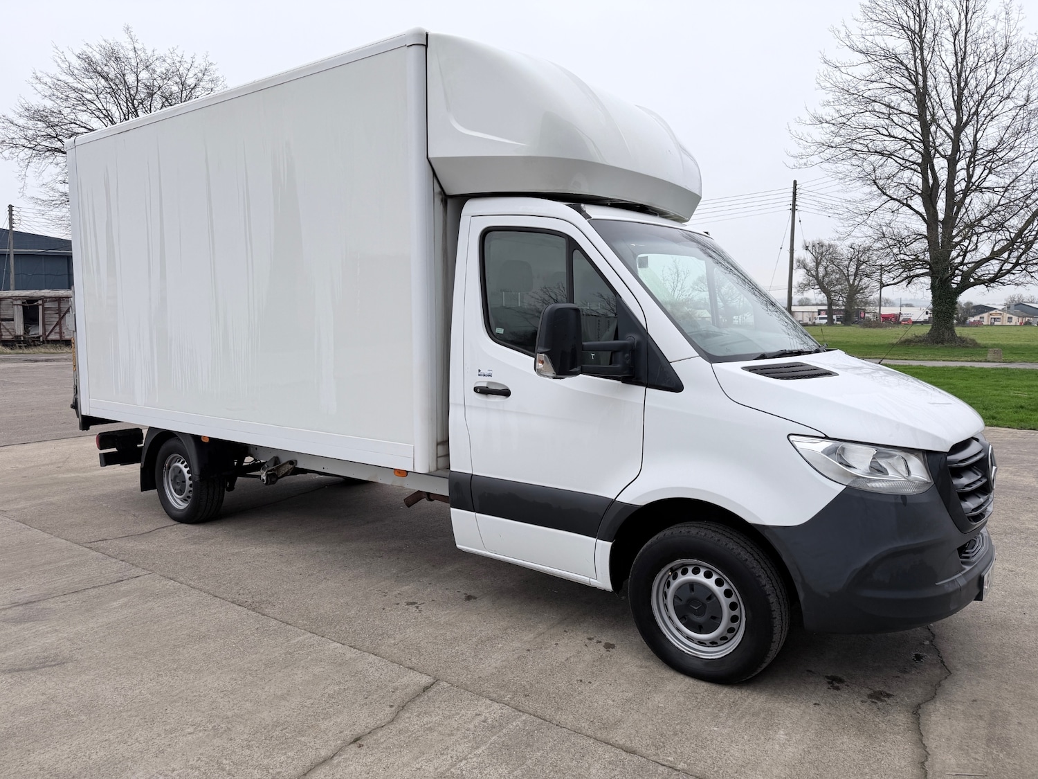 Used Mercedes-Benz Sprinter 2020 for sale - 77062226: Photo 4