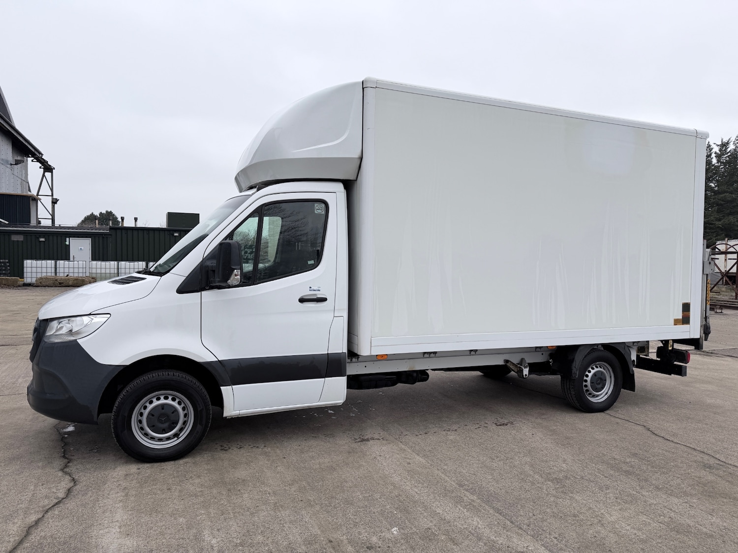 Used Mercedes-Benz Sprinter 2020 for sale - 77062226: Photo 5
