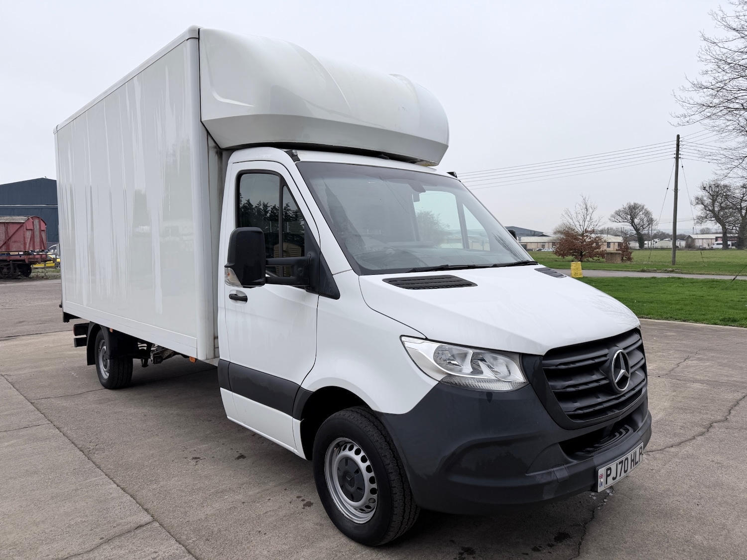 Used Mercedes-Benz Sprinter 2020 for sale - 77062226: Photo 7