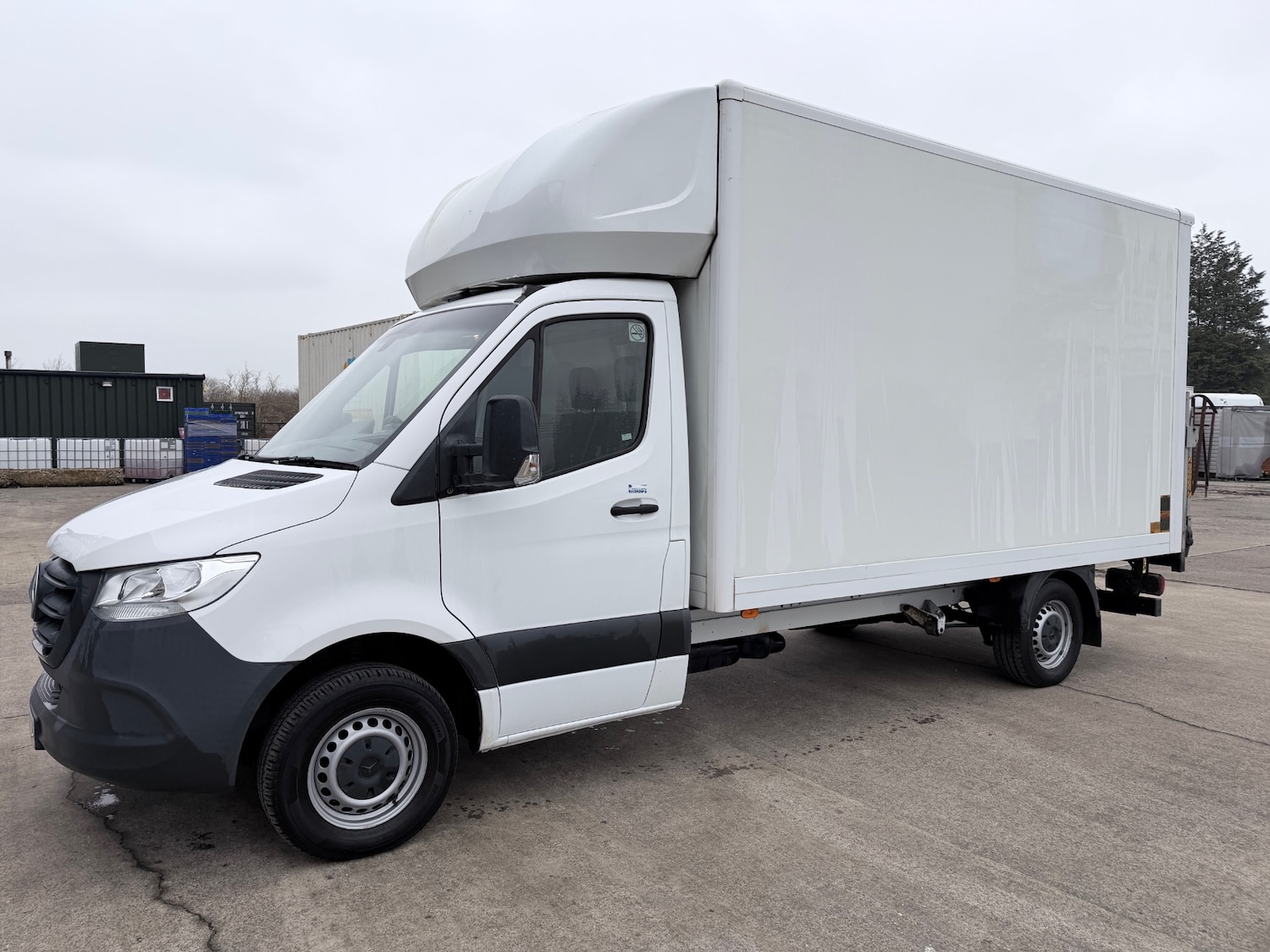 Used Mercedes-Benz Sprinter 2020 for sale - 77062226: Photo 8