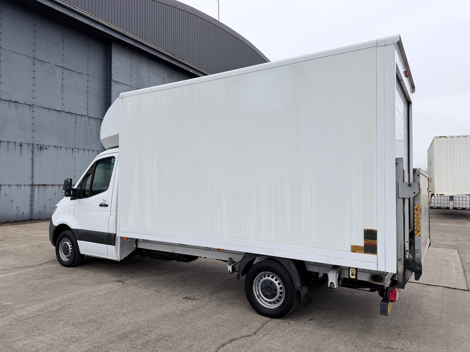 Used Mercedes-Benz Sprinter 2020 for sale - 77062226: Photo 9