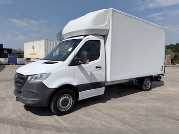 Used Mercedes-Benz Sprinter 2020 for sale - 78606642: Photo