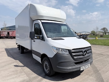Used Mercedes-Benz Sprinter 2020 for sale - 78606642: Photo