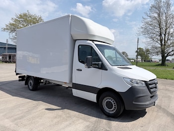 Used Mercedes-Benz Sprinter 2020 for sale - 78606642: Photo