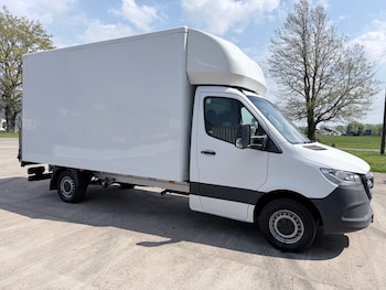 Used Mercedes-Benz Sprinter 2020 for sale - 78606642: Photo