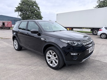 Used Land Rover Discovery Sport 2015 for sale - 78825872: Photo
