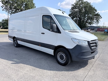 Used Mercedes-Benz Sprinter 2021 for sale - 79220092: Photo