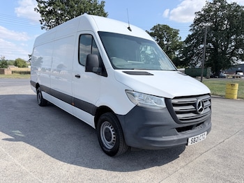 Used Mercedes-Benz Sprinter 2021 for sale - 79220092: Photo