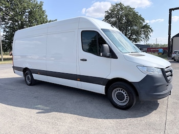 Used Mercedes-Benz Sprinter 2021 for sale - 79220092: Photo