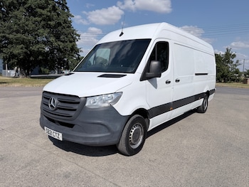 Used Mercedes-Benz Sprinter 2021 for sale - 79220092: Photo