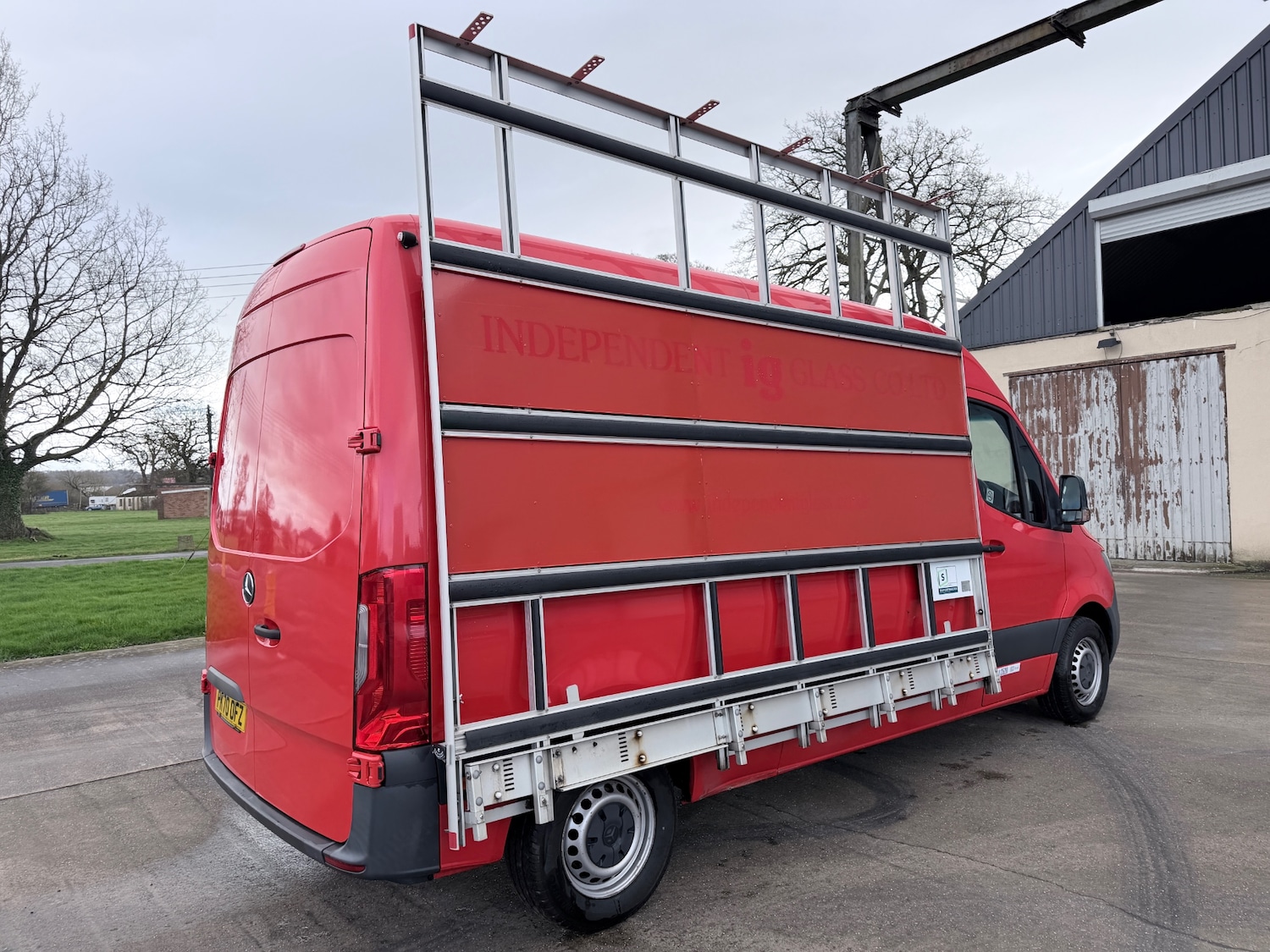 Used Mercedes-Benz Sprinter 2020 for sale - 77728886: Photo 10