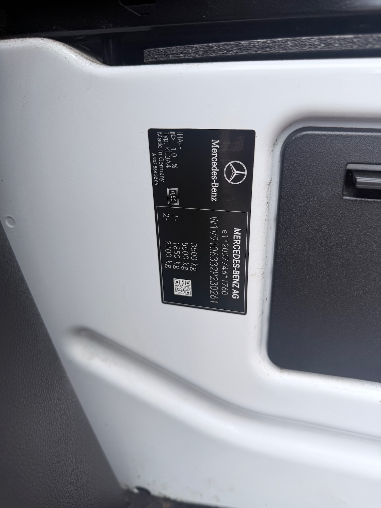 Used Mercedes-Benz Sprinter 2020 for sale - 77728886: Photo 19