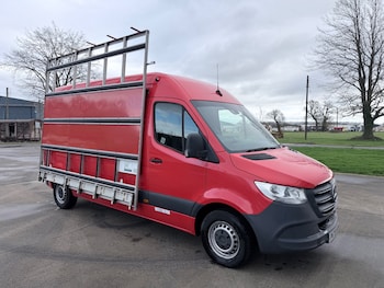 Used Mercedes-Benz Sprinter 2020 for sale - 77728886: Photo