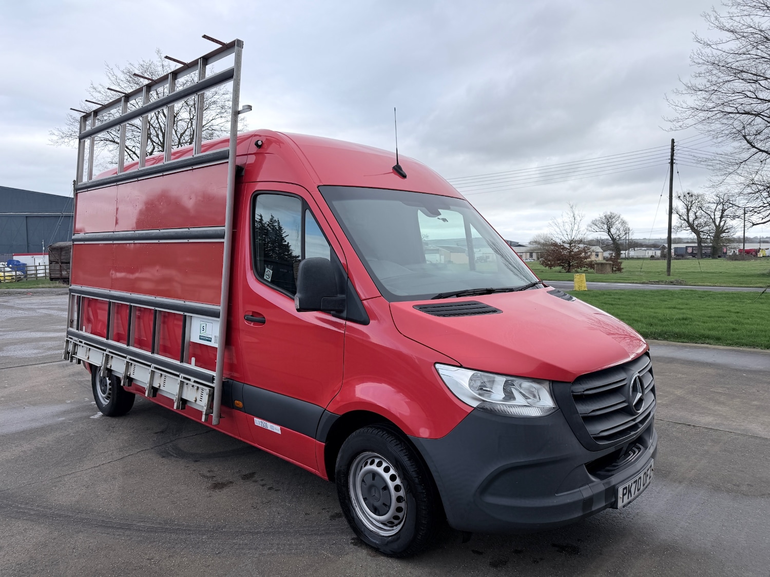 Used Mercedes-Benz Sprinter 2020 for sale - 77728886: Photo 2