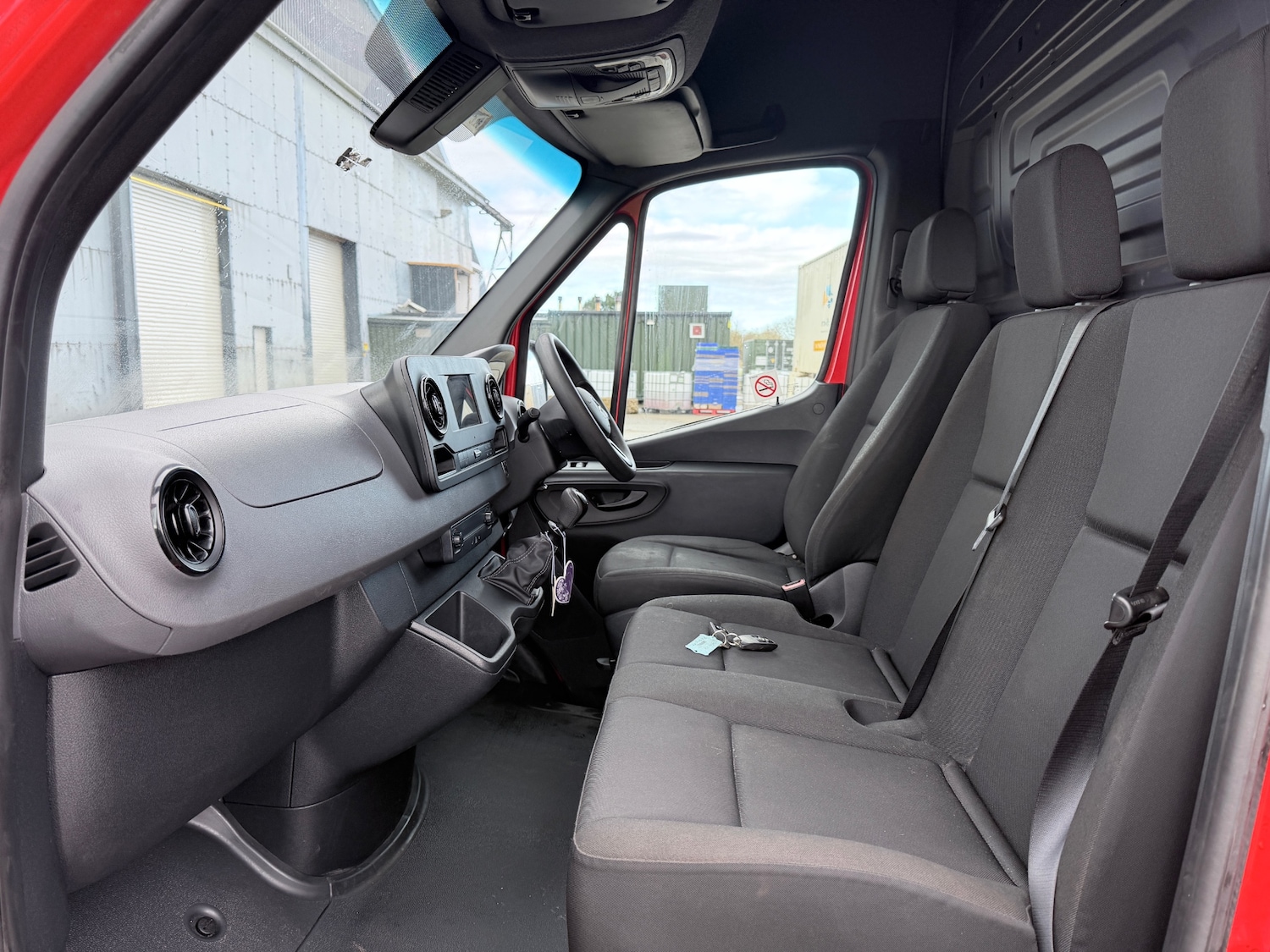 Used Mercedes-Benz Sprinter 2020 for sale - 77728886: Photo 21