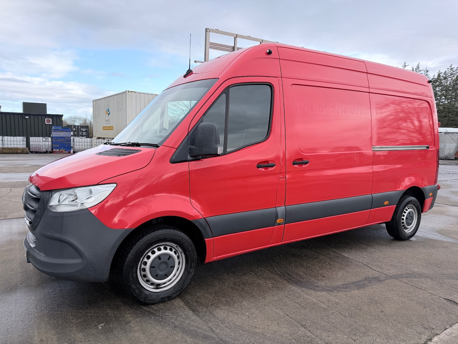 Used Mercedes-Benz Sprinter 2020 for sale - 77728886: Photo 4
