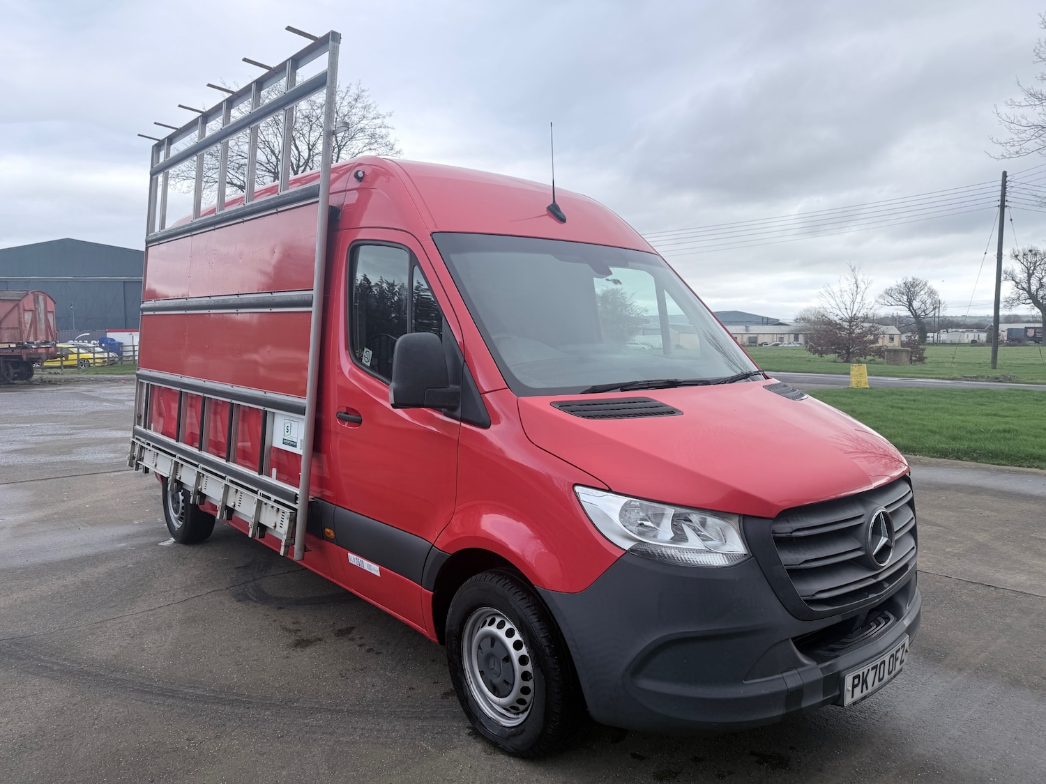 Used Mercedes-Benz Sprinter 2020 for sale - 77728886: Photo 5