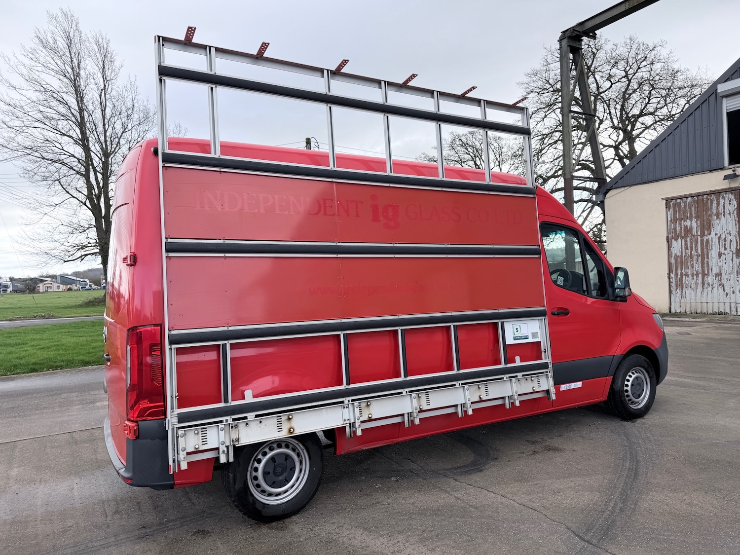 Used Mercedes-Benz Sprinter 2020 for sale - 77728886: Photo 6