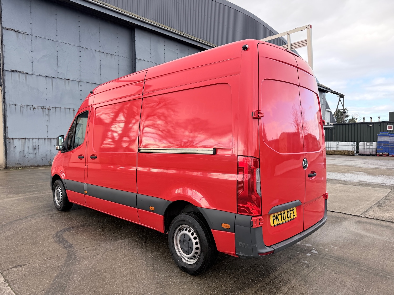 Used Mercedes-Benz Sprinter 2020 for sale - 77728886: Photo 7