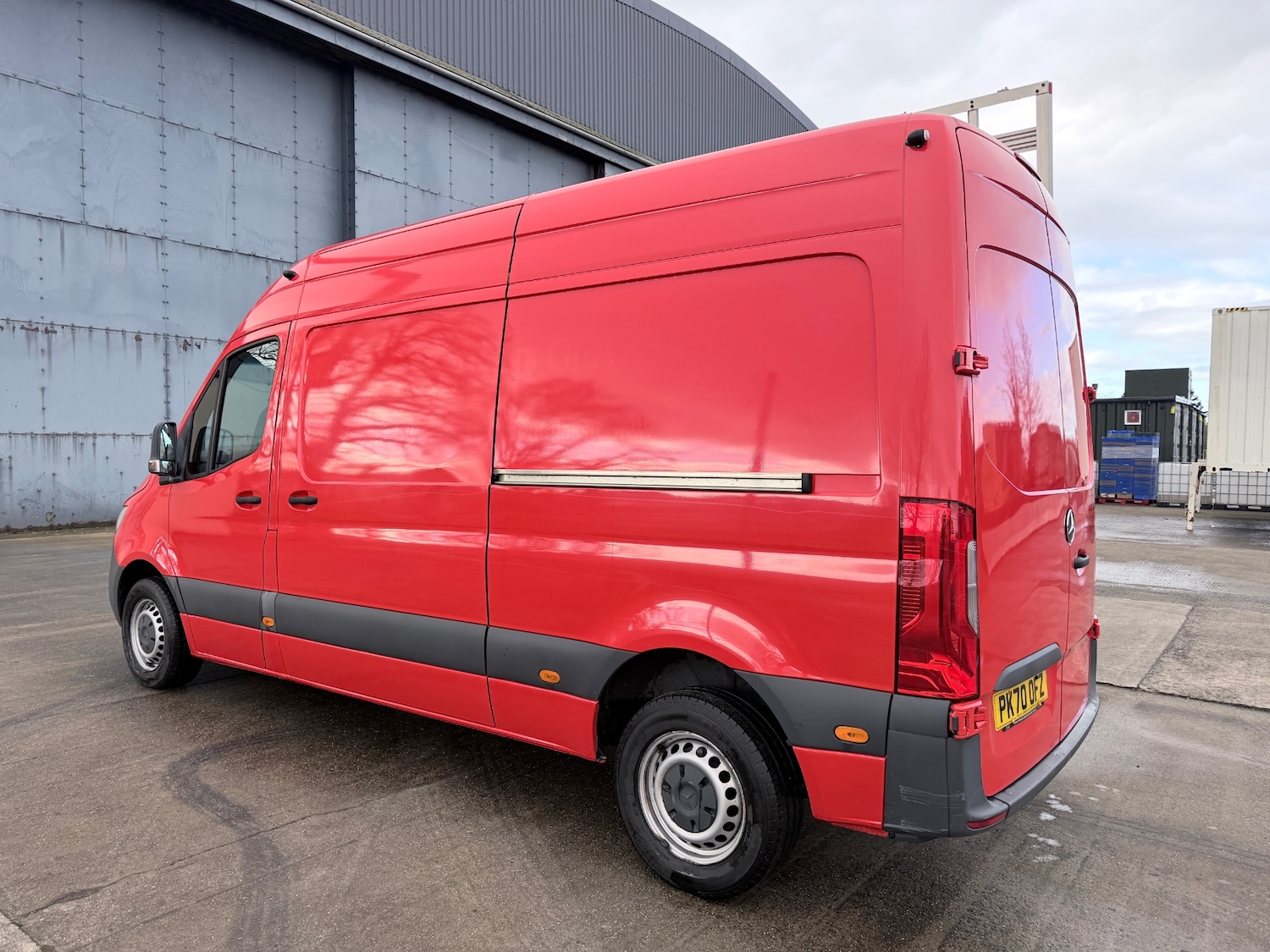 Used Mercedes-Benz Sprinter 2020 for sale - 77728886: Photo 8