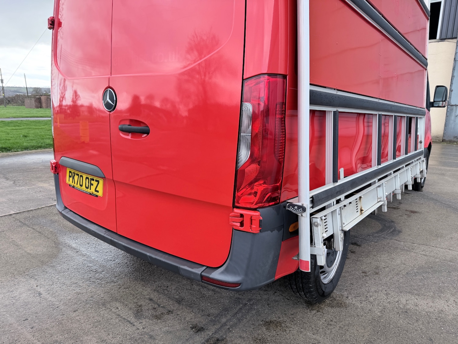 Used Mercedes-Benz Sprinter 2020 for sale - 77728886: Photo 9