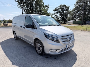 Used Mercedes-Benz Vito 2018 for sale - 79560713: Photo