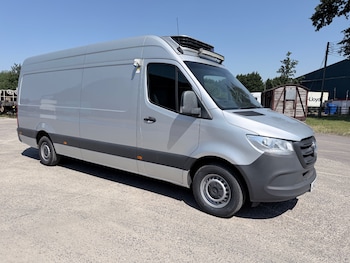 Used Mercedes-Benz Sprinter 2022 for sale - 79165468: Photo