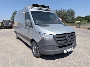 Used Mercedes-Benz Sprinter 2022 for sale - 79165468: Photo