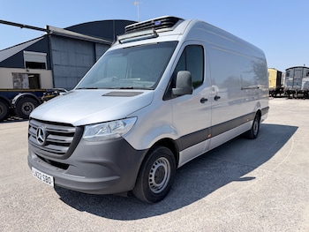 Used Mercedes-Benz Sprinter 2022 for sale - 79165468: Photo
