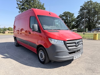 Used Mercedes-Benz Sprinter 2020 for sale - 79209478: Photo