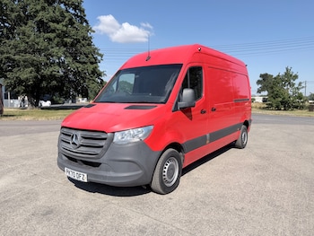 Used Mercedes-Benz Sprinter 2020 for sale - 79209478: Photo