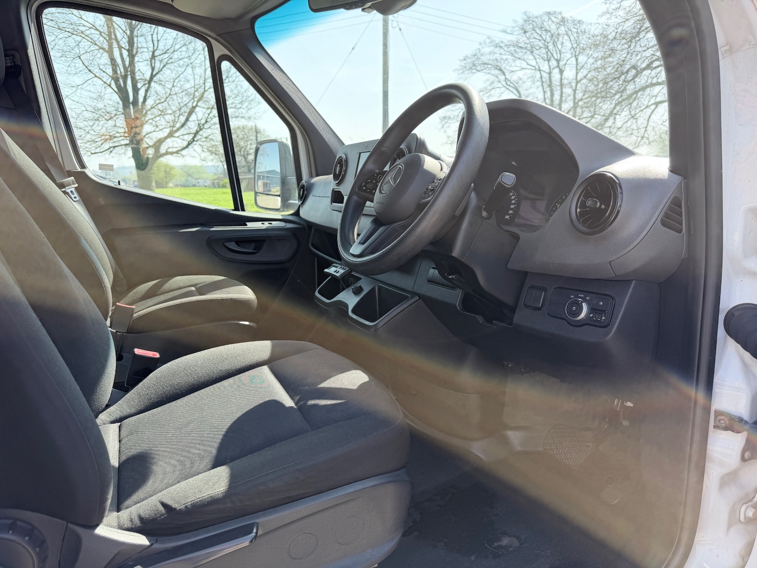 Used Mercedes-Benz Sprinter 2020 for sale - 78176613: Photo 12