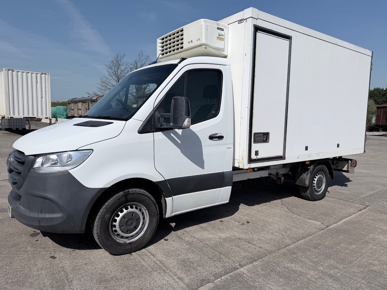 Used Mercedes-Benz Sprinter 2020 for sale - 78176613: Photo 3