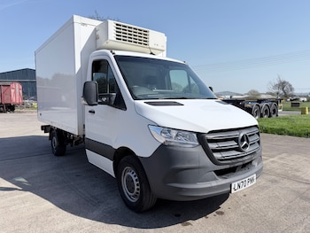 Used Mercedes-Benz Sprinter 2020 for sale - 78176613: Photo