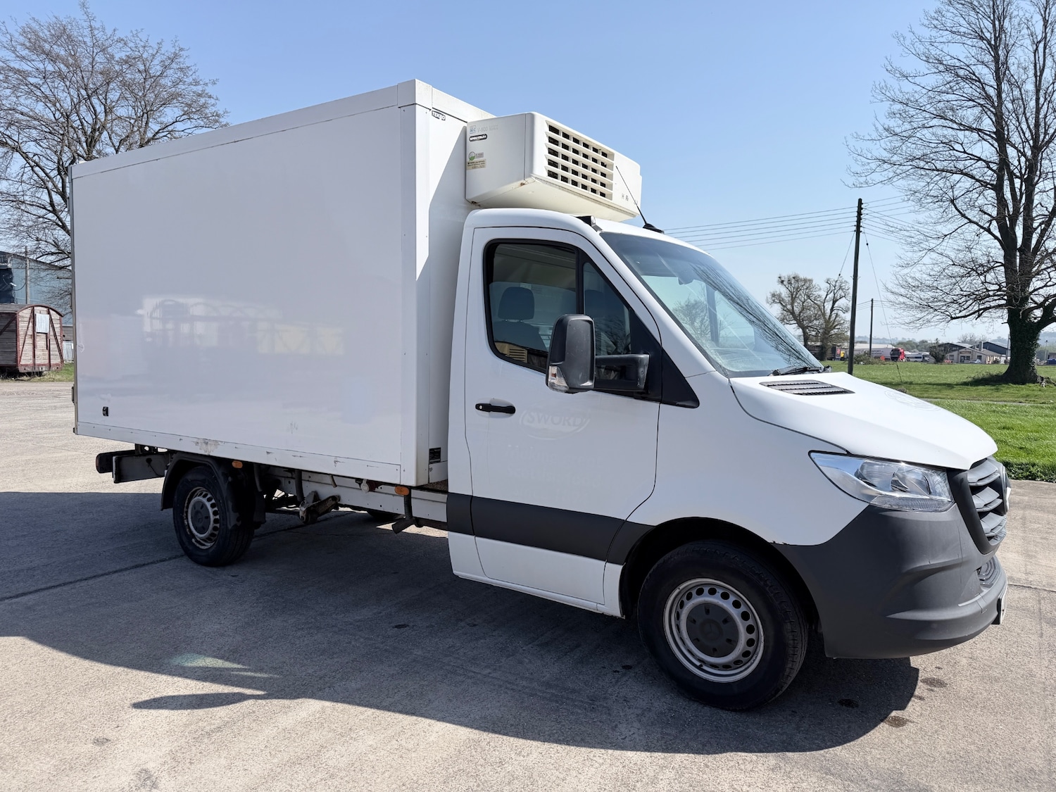 Used Mercedes-Benz Sprinter 2020 for sale - 78176613: Photo 5