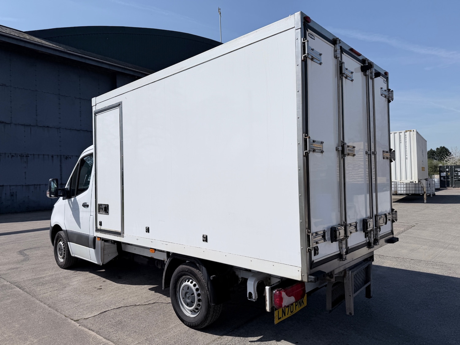 Used Mercedes-Benz Sprinter 2020 for sale - 78176613: Photo 6