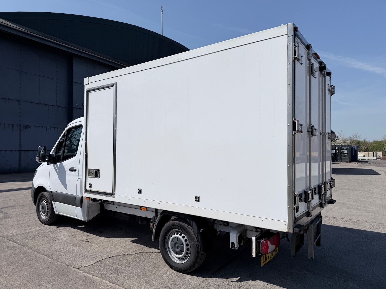 Used Mercedes-Benz Sprinter 2020 for sale - 78176613: Photo 7